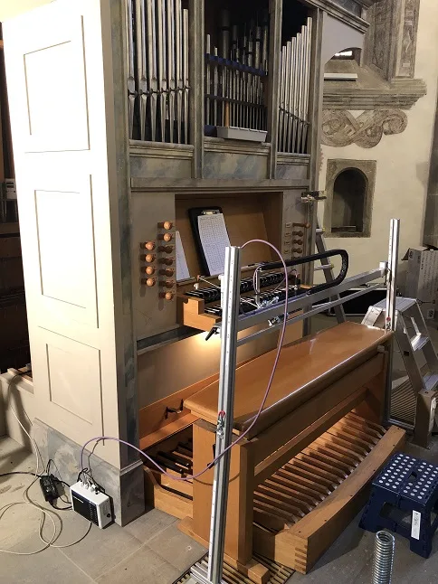 Intonation in Ingersheim